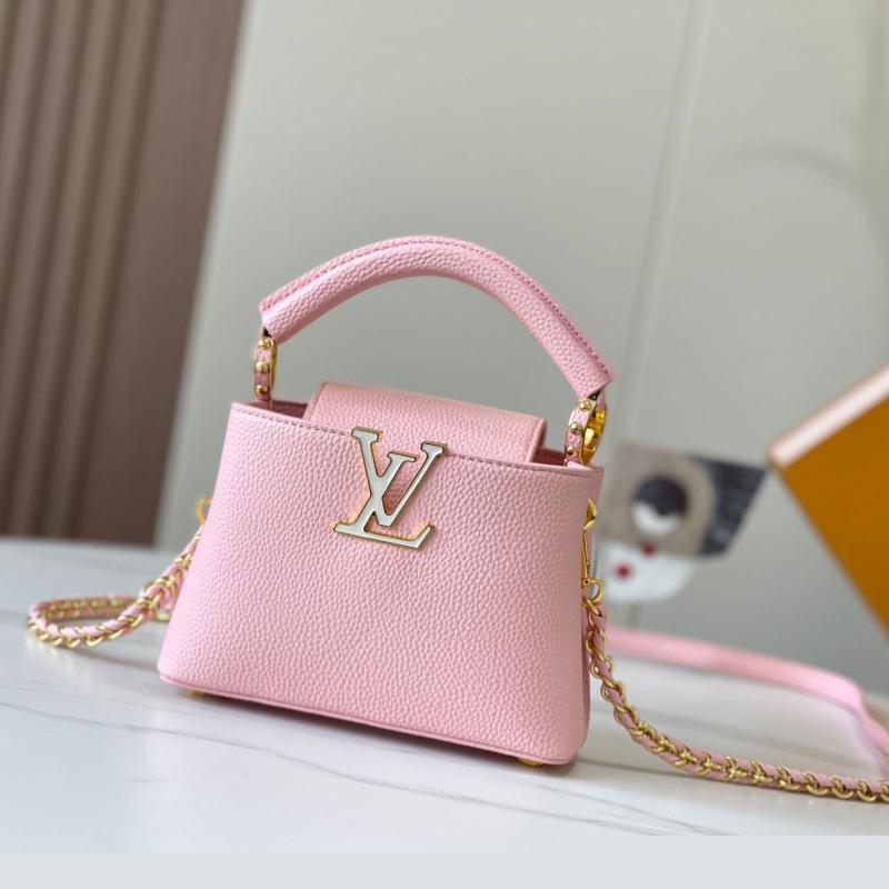 LV Capucines Bags